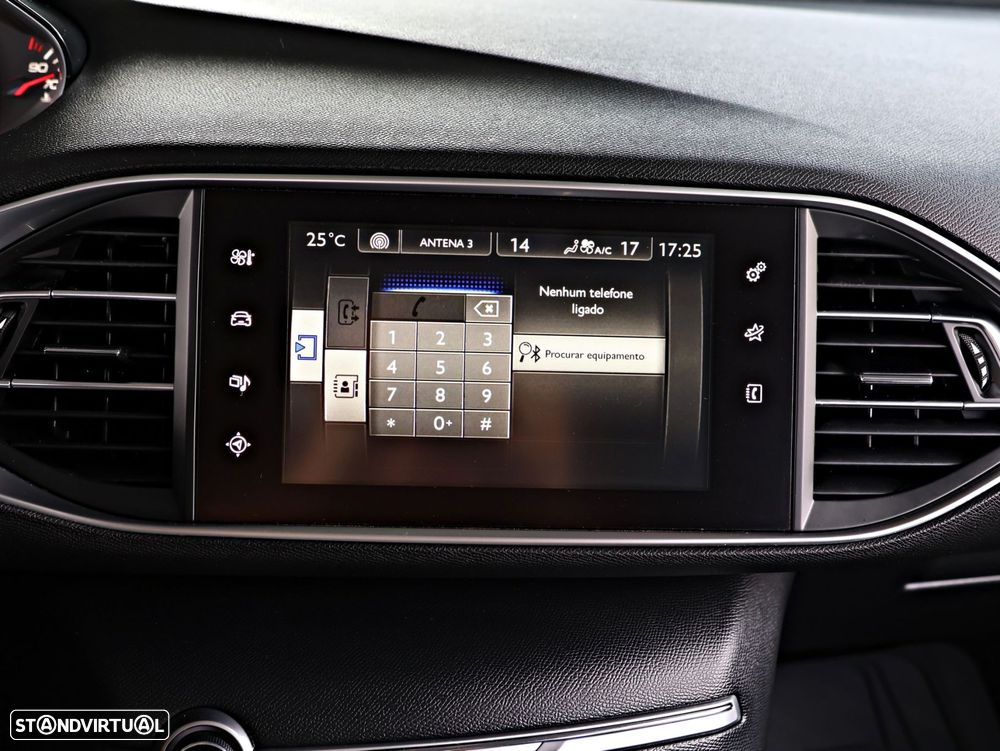 Peugeot 308 1.6 BlueHDi Active J17 - 60
