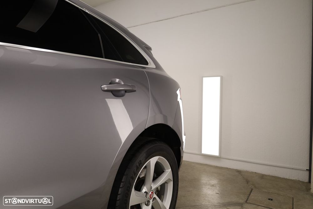 Jaguar F-Pace 2.0 i4D Prestige Aut. - 8