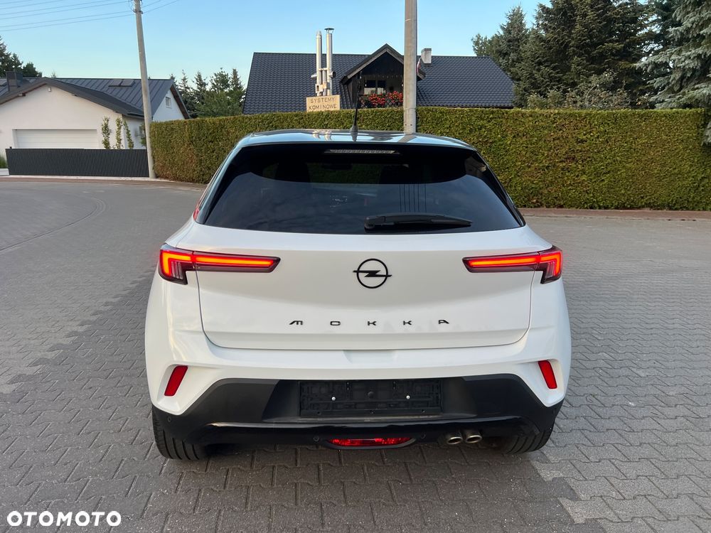 Opel Mokka 1.2 T GS S&S - 5