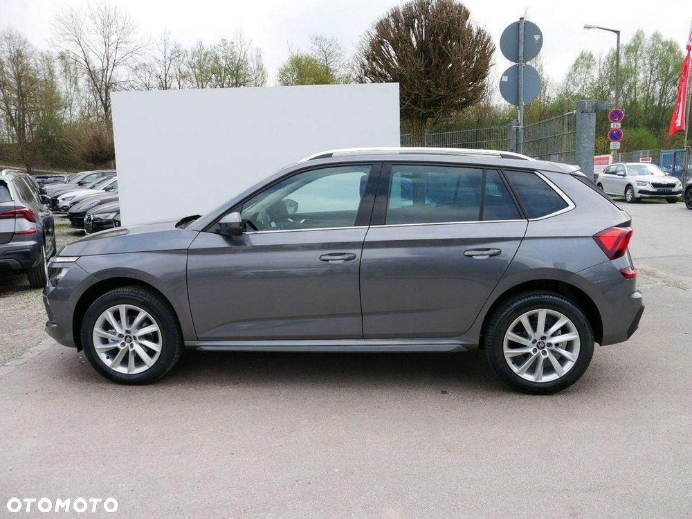 Skoda Kamiq 1.5 TSI Selection DSG - 2