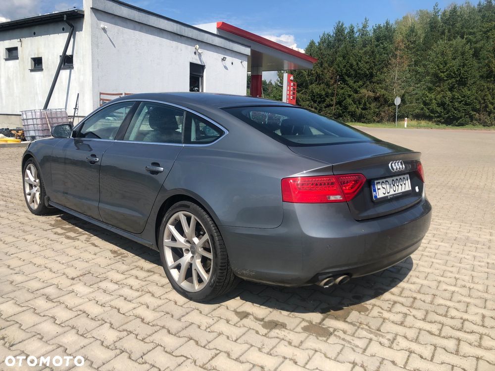 Audi A5 Sportback 3.0 TDI Quattro S tronic - 6