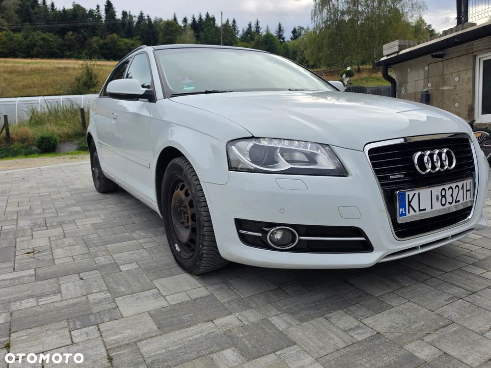 Audi A3 Sportback 1.8 TFSI quattro Ambition - 2