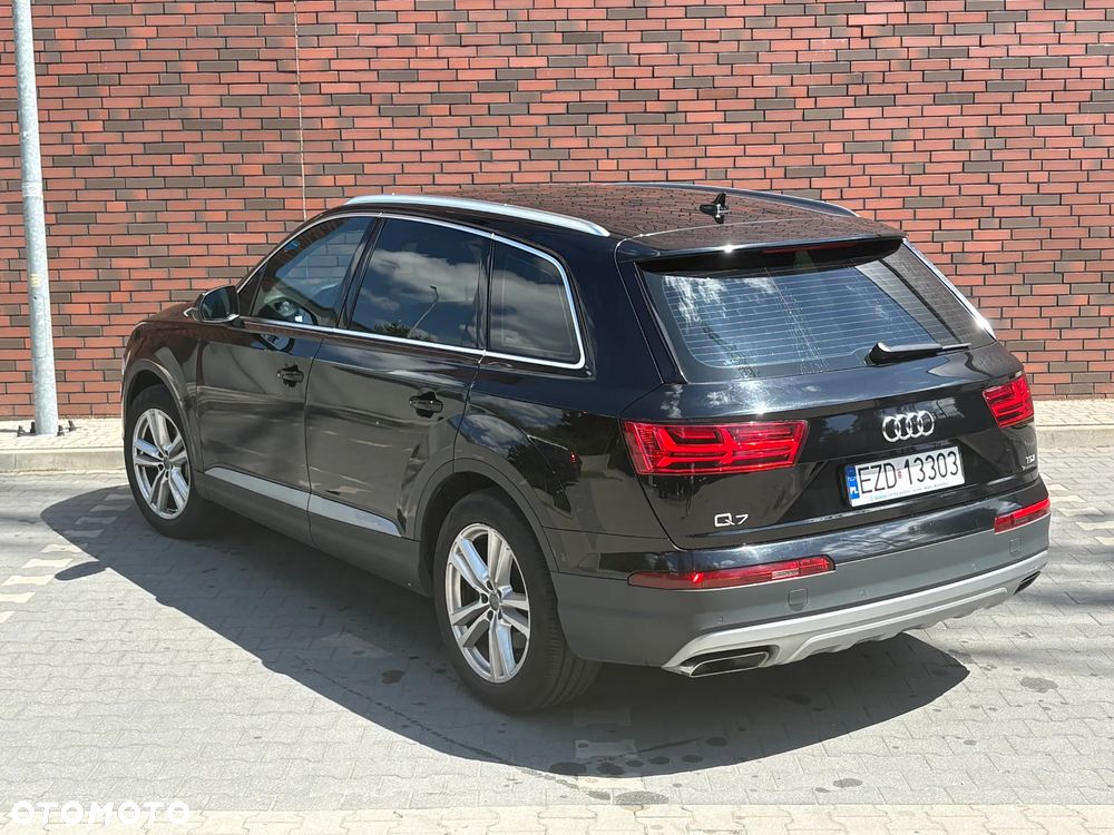 Audi Q7 3.0 TDI ultra Quattro Tiptronic - 11