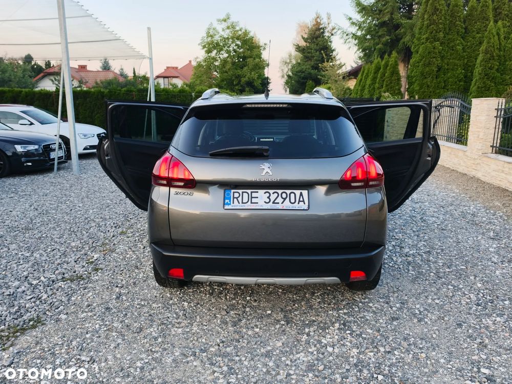 Peugeot 2008 - 19