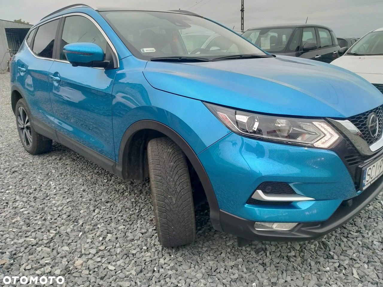 Nissan Qashqai 1.3 DIG-T N-Connecta - 8