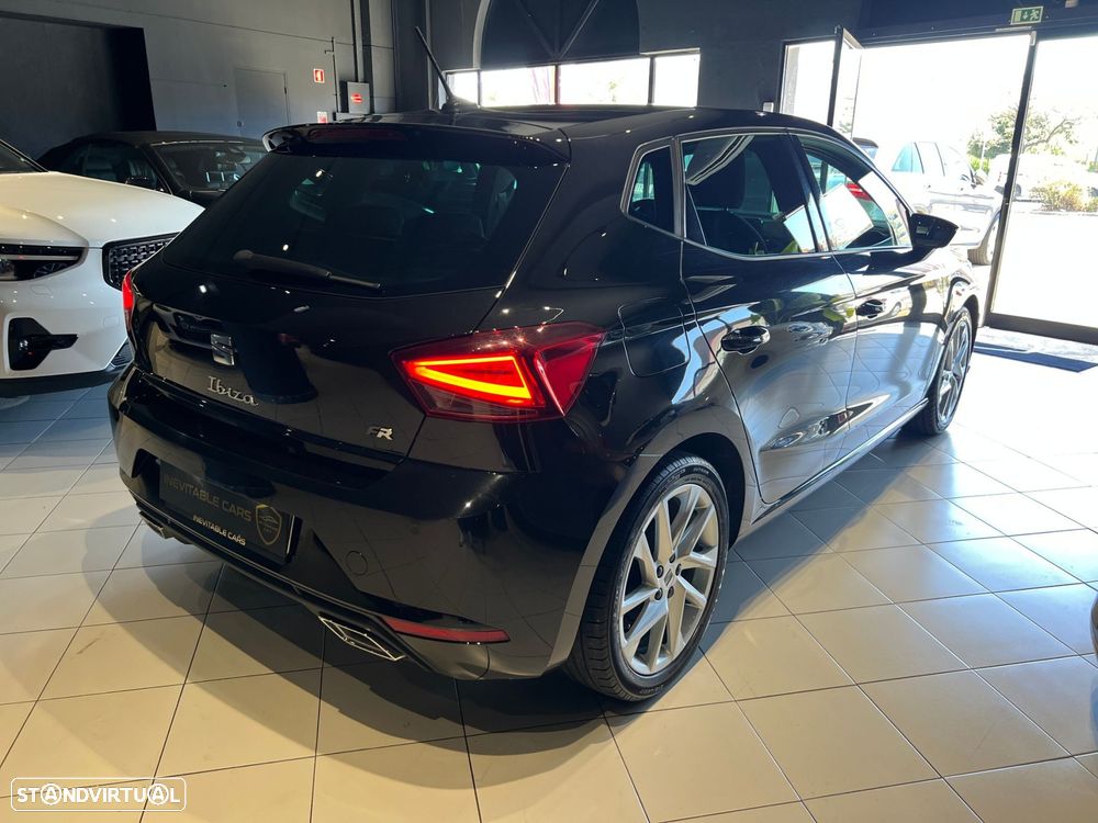 SEAT Ibiza 1.0 TSI FR - 10