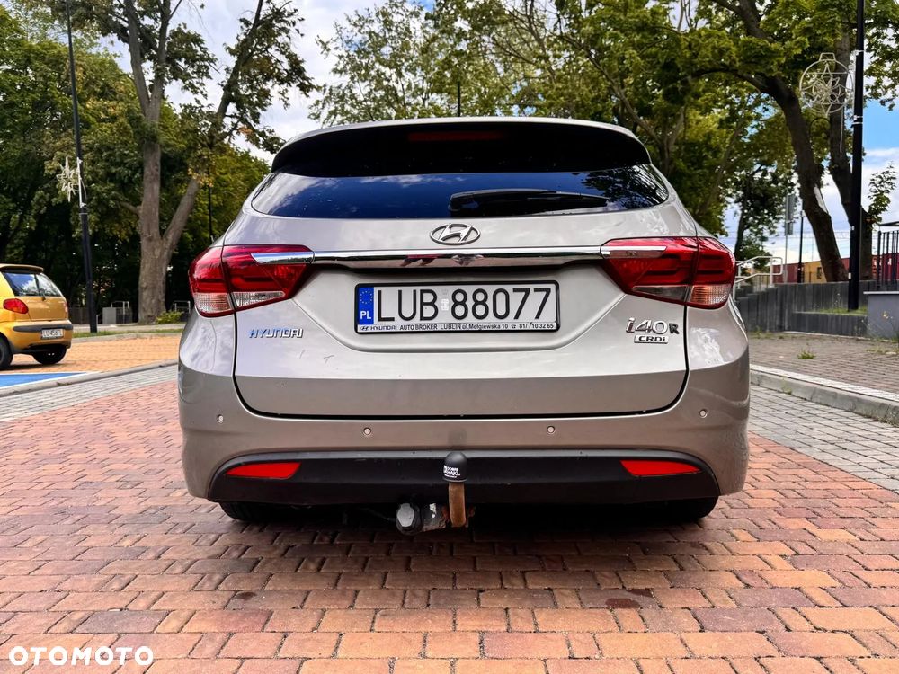 Hyundai i40 1.7 CRDi Business - 5