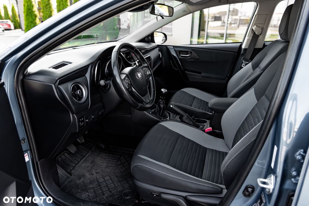 Toyota Auris 1.2 Turbo Edition-S - 16