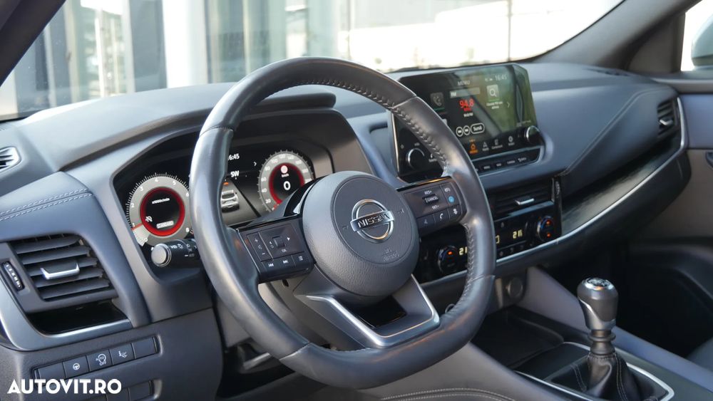 Nissan Qashqai - 3