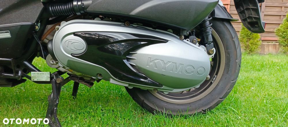 Kymco Xciting - 27