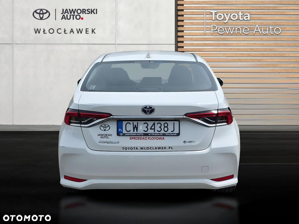 Toyota Corolla 1.8 Hybrid Comfort - 4