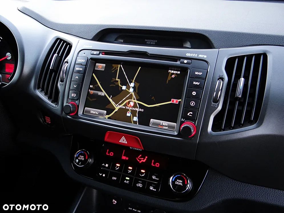 Kia Sportage 1.7 CRDI 2WD Spirit - 29