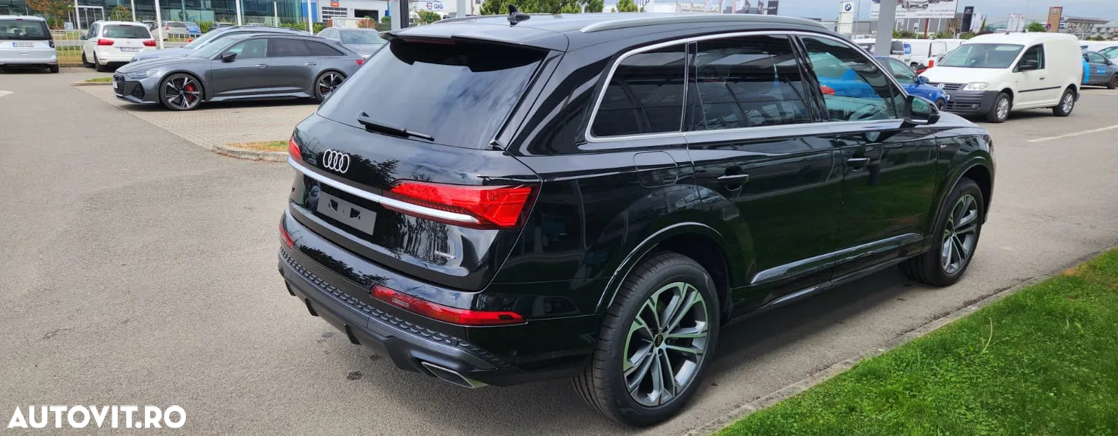 Audi Q7 50 TDI quattro Tiptronic MHEV S Line - 6
