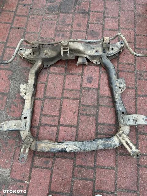 WÓZEK SANKI OPEL CORSA C BENZYNA - 1