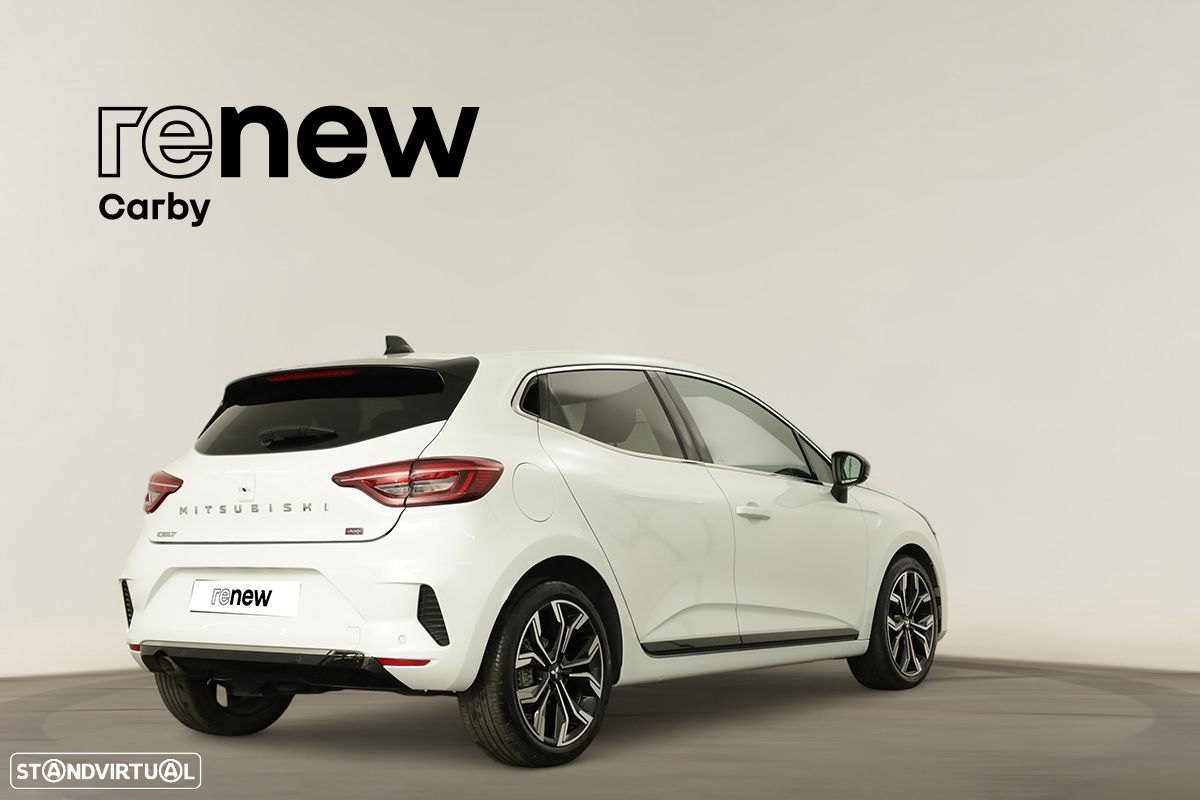 Mitsubishi Colt 1.0 MPI-T Launch Edition - 3