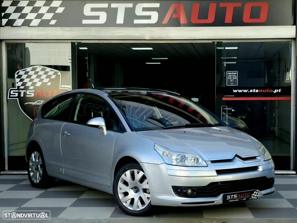 Citroën C4 2.0 HDi FAP VTS - 3