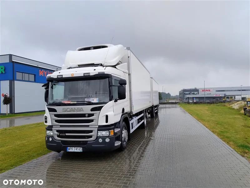 Scania P410