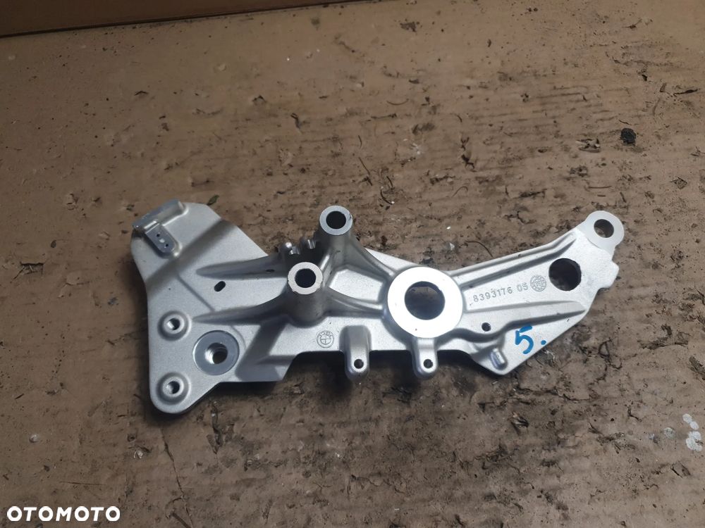 BMW F 750 GS 2018-2023 (F750GS K80) WSPORNIK STOPKI KIEROWCY PRAWY (8393176) - 1