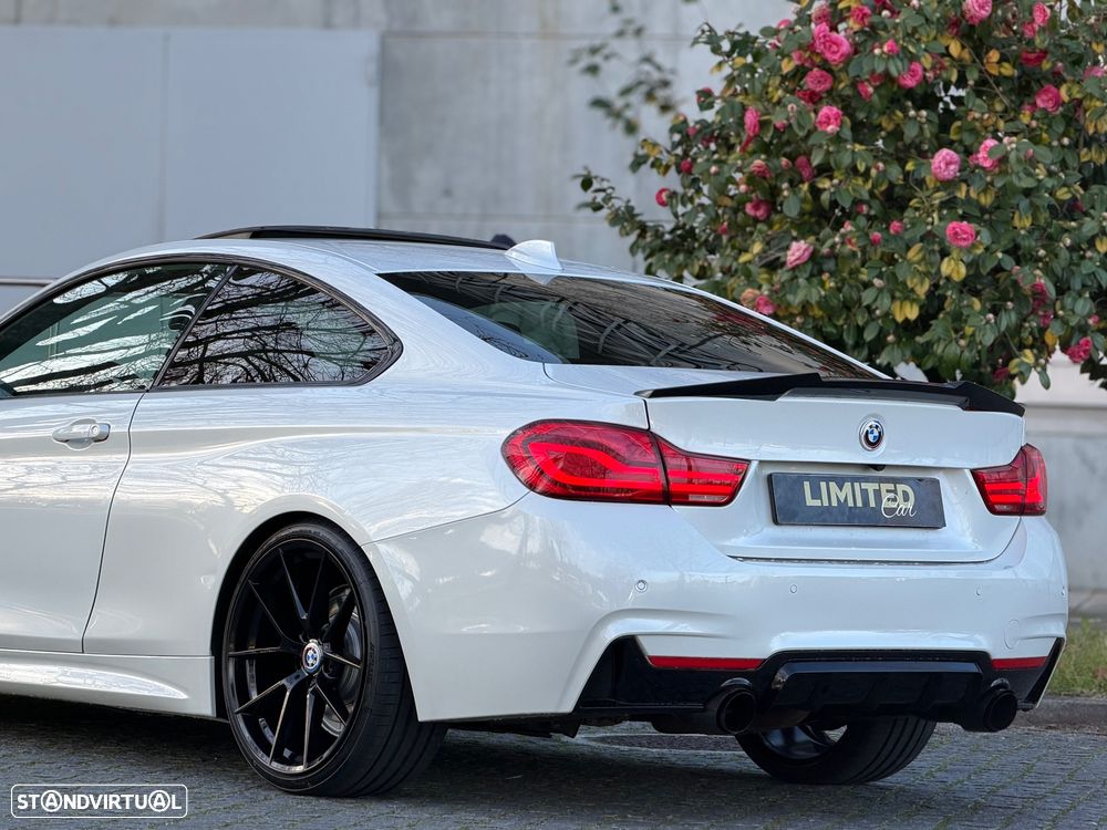 BMW 420 d Aut. M Sport - 8