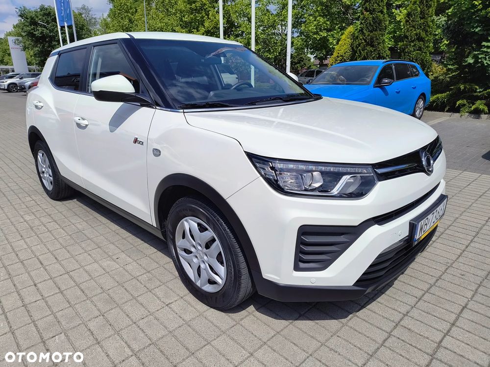 SsangYong/KGM Tivoli 1.5 T-GDI Crystal - 8