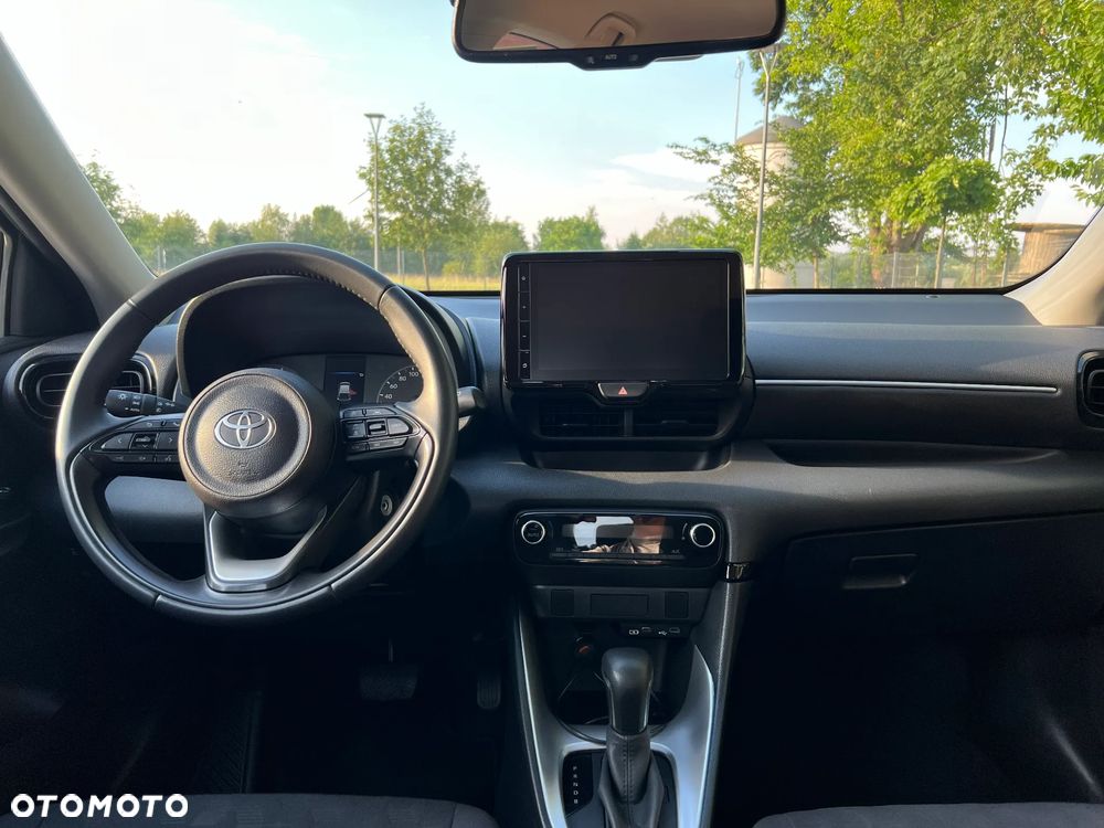 Toyota Yaris - 20