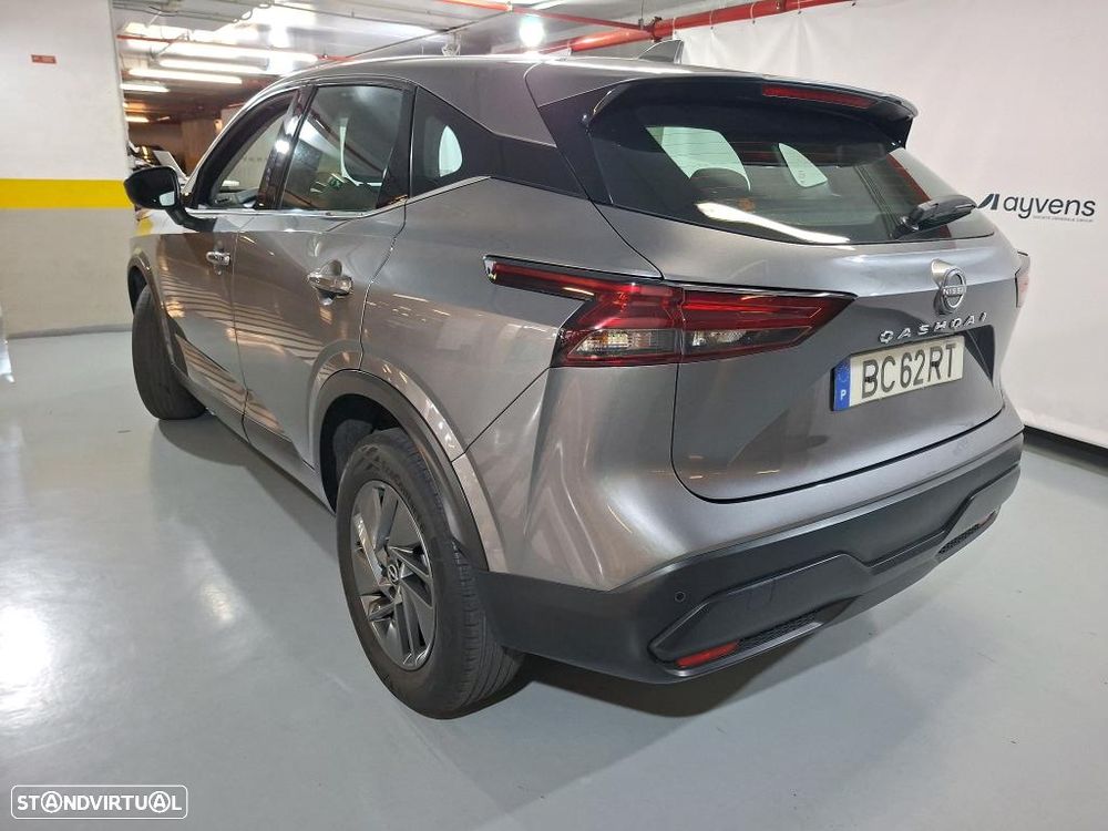 Nissan Qashqai 1.3 DIG-T Acenta - 2
