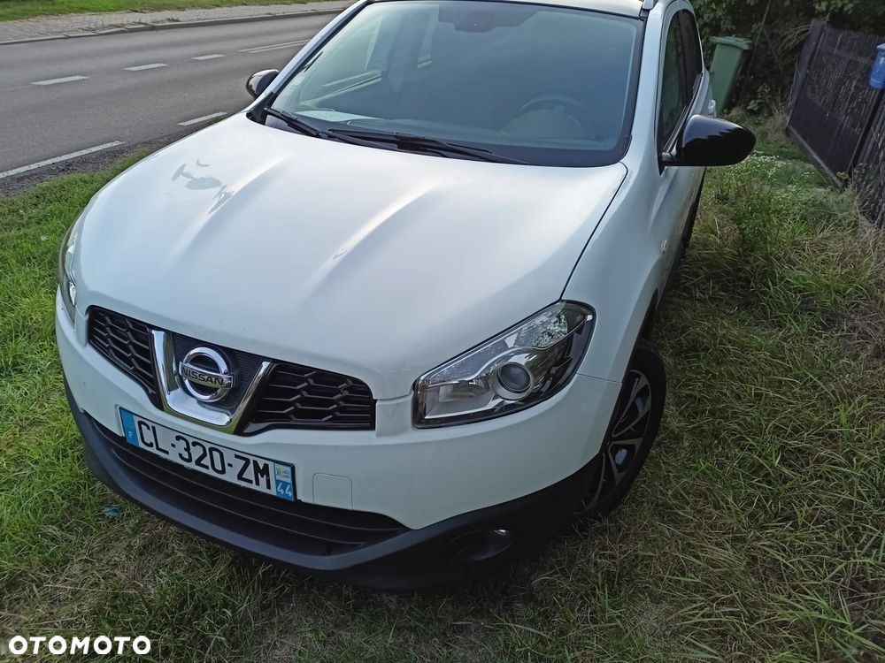 Nissan Qashqai 1.6 DCi N-Tec - 1