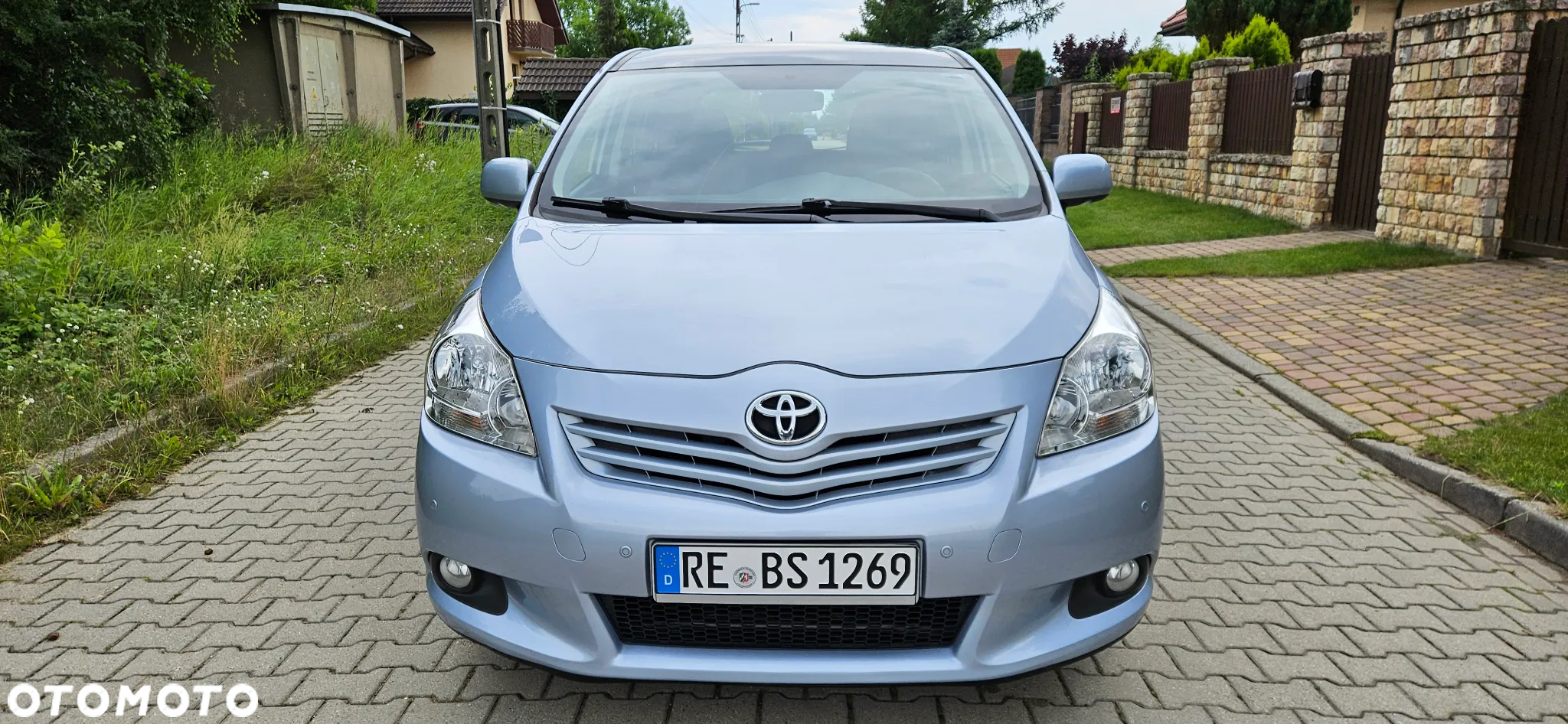 Toyota Verso - 8