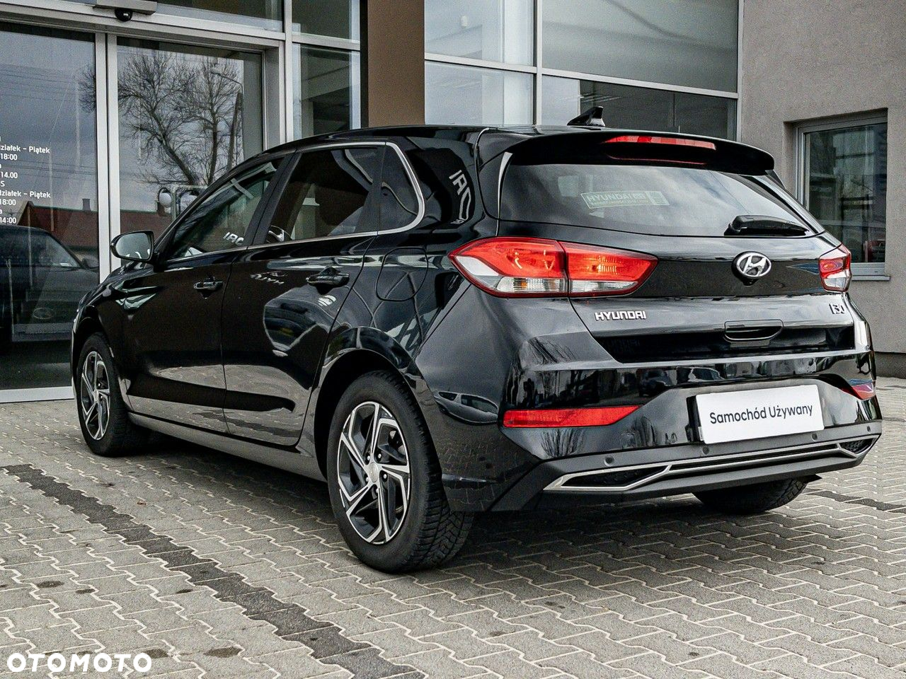 Hyundai i30 1.5 DPI Comfort - 5