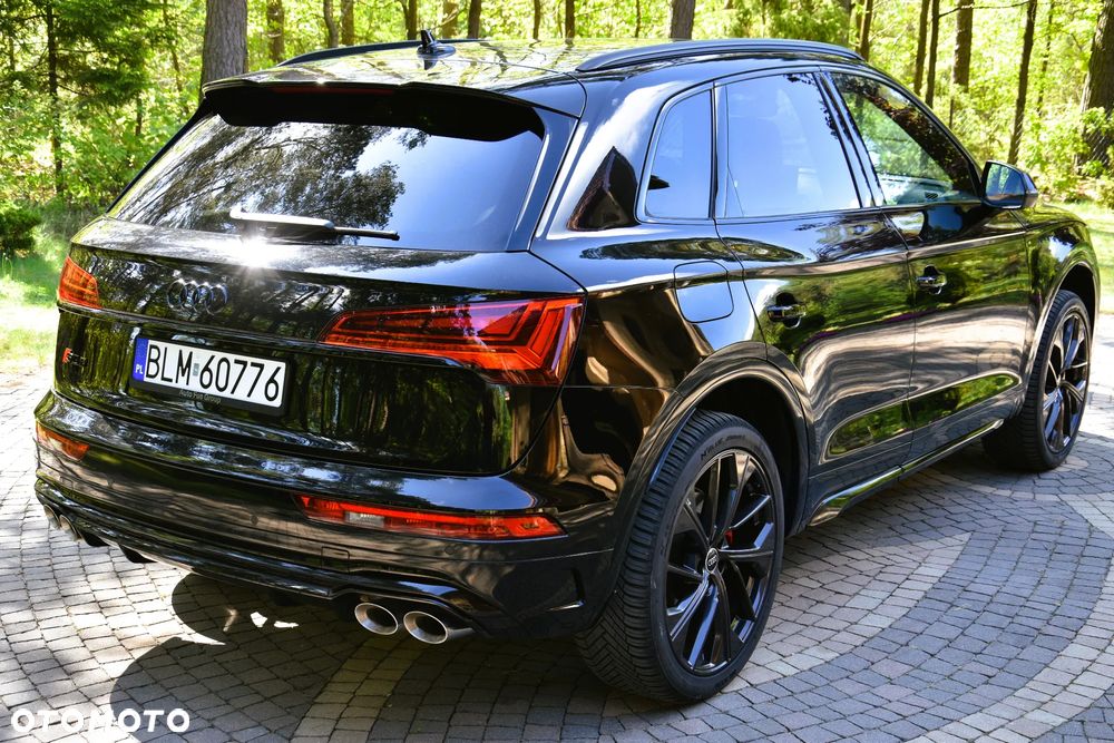 Audi SQ5 TFSI quattro S tronic - 25