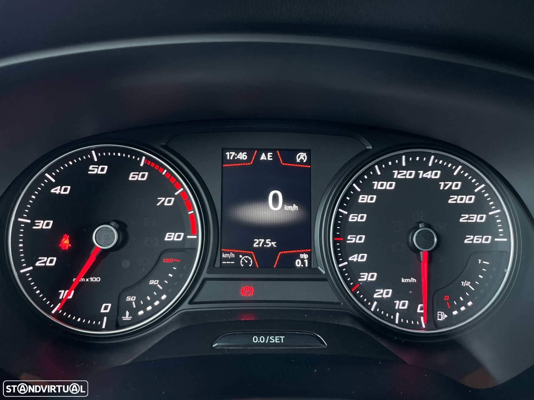 SEAT Leon 1.0 EcoTSI Style S/S - 17