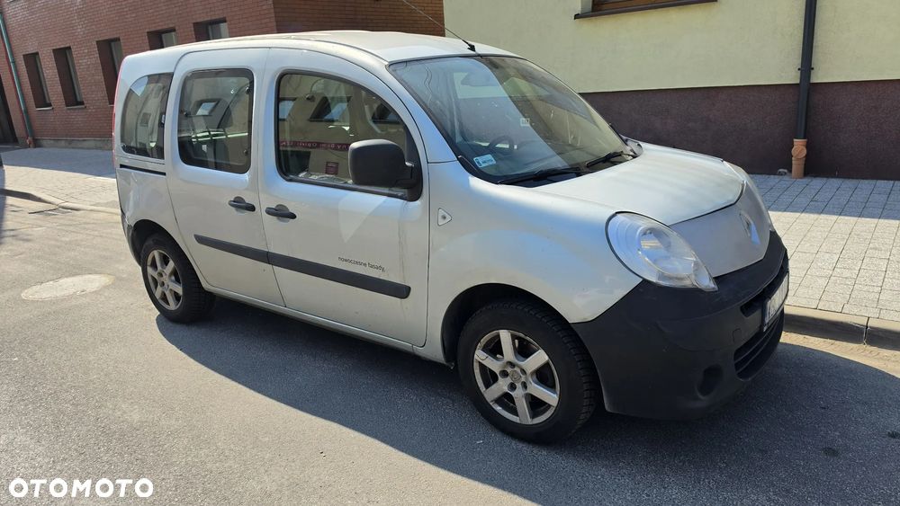 Renault Kangoo 1.5 dCi Oasis - 7