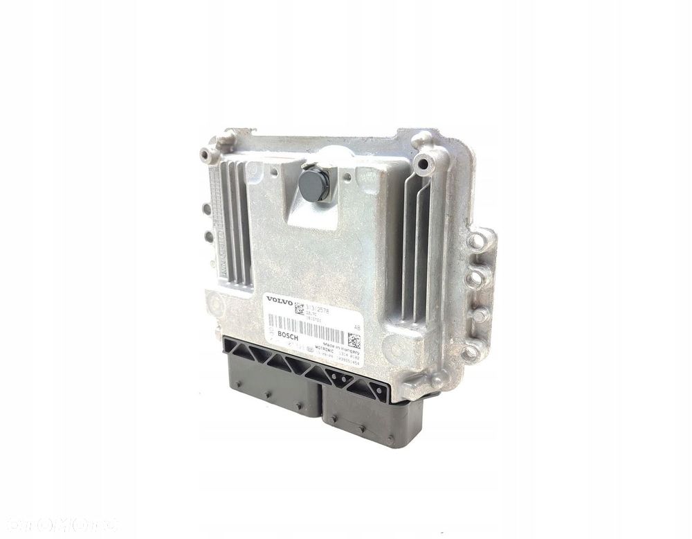 KOMPUTER SILNIKA STEROWNIK VOLVO V60 1.6 31312578 0261S07523 - 1