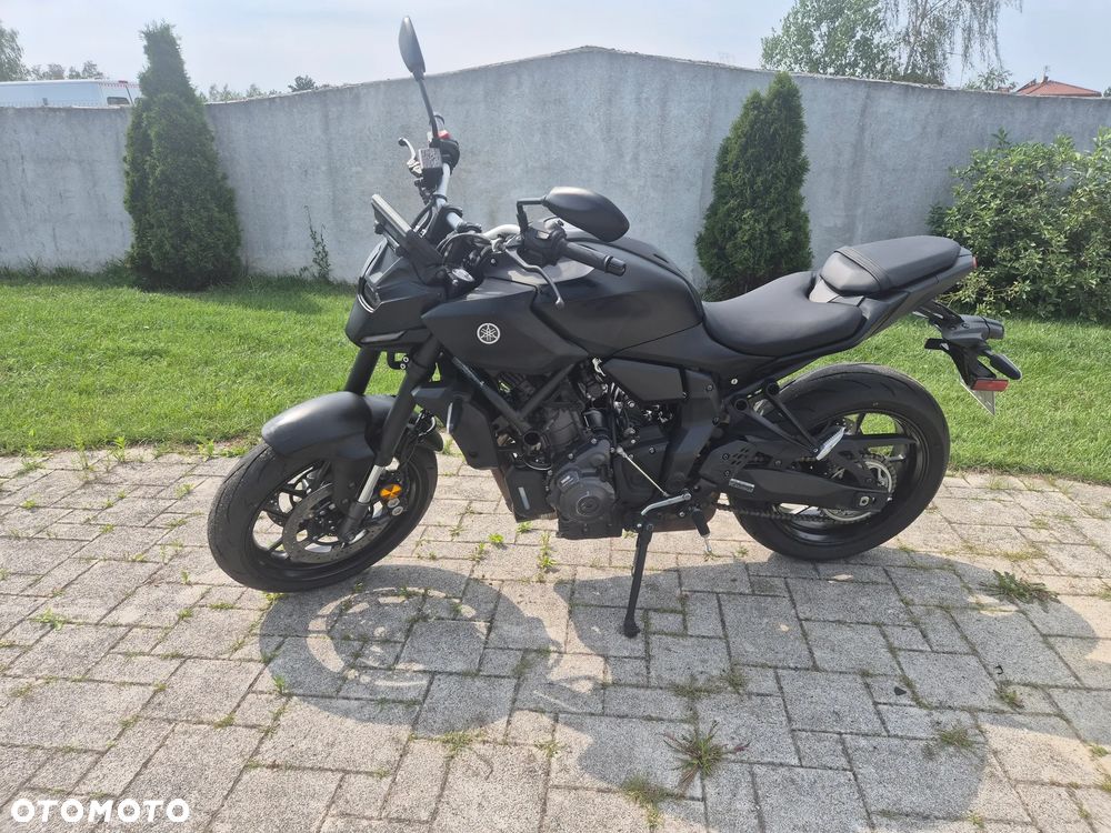 Yamaha MT - 2
