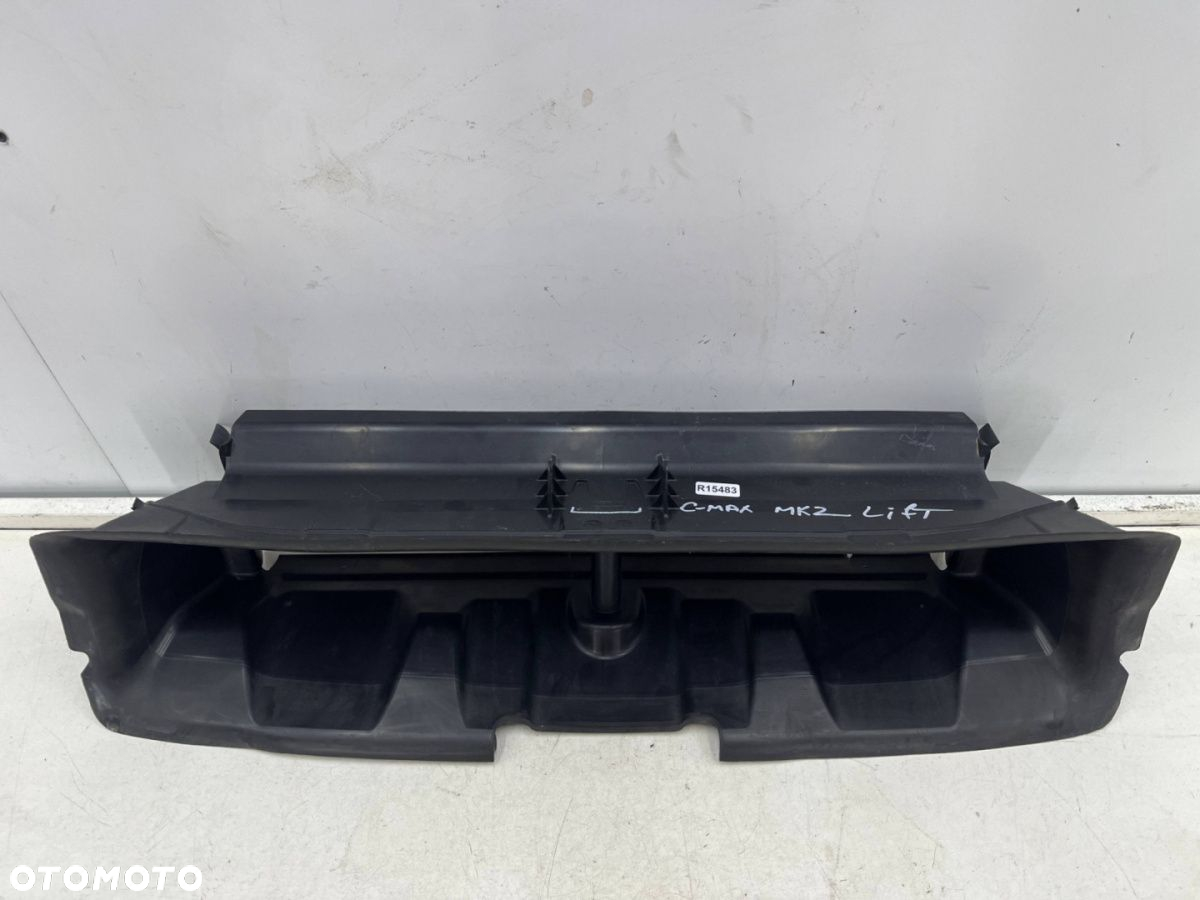 Osłona chłodnicy Ford C-Max MK2 Grand LIFT 14-19r. kierownica wlot powietrza pasa f1cb-8312-ad - 2