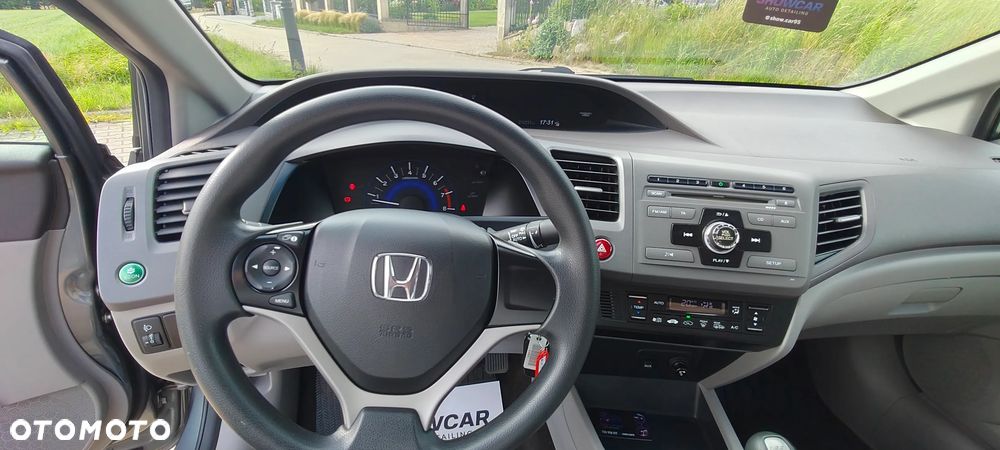 Honda Civic 1.8 i-VTEC Comfort - 16