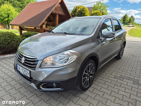 Suzuki SX4 1.6 Comfort Plus 4WD