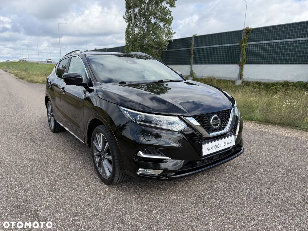 Nissan Qashqai 1.3 DIG-T Tekna+ - 1
