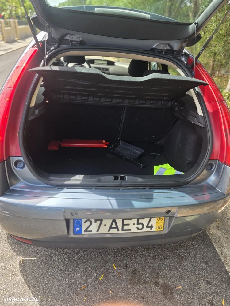 Citroën C4 1.6 HDi Business - 7