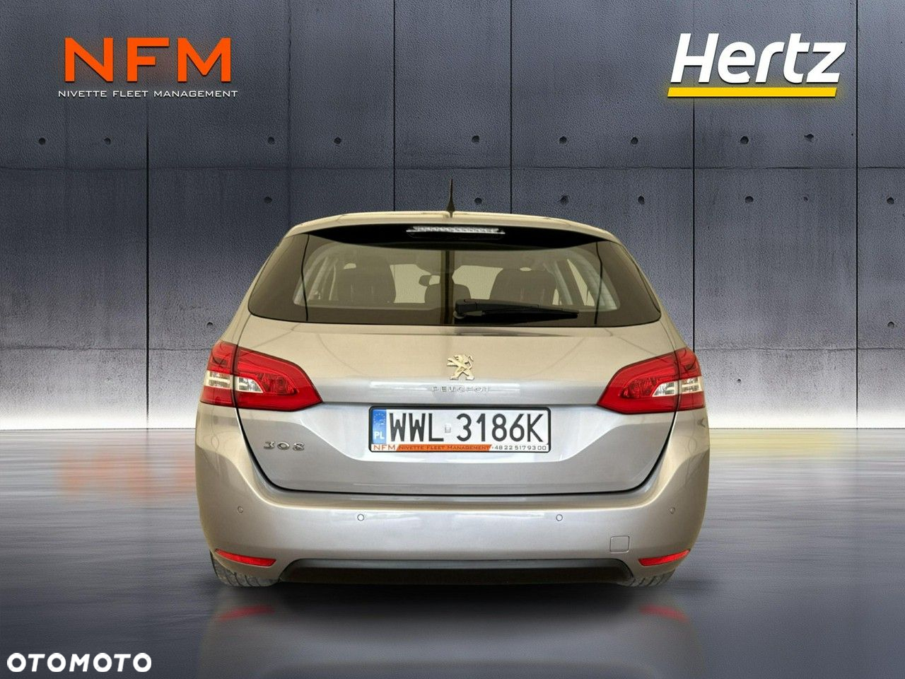 Peugeot 308 - 9