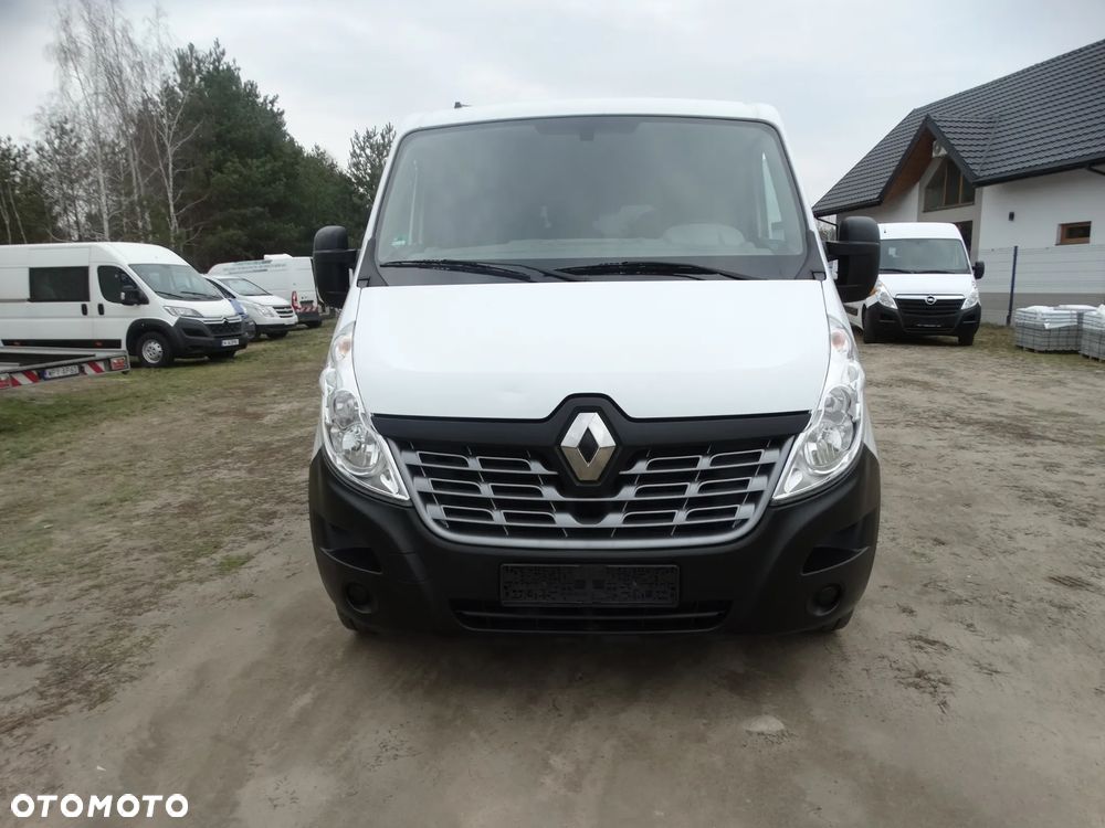 Renault Master - 1