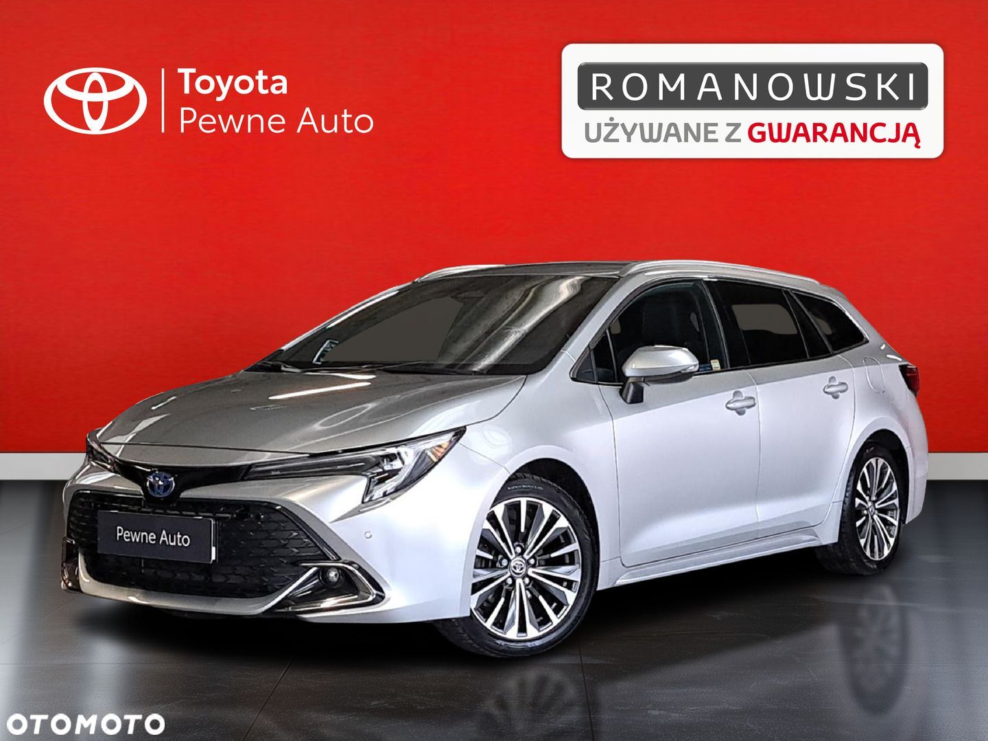 Toyota Corolla - 1