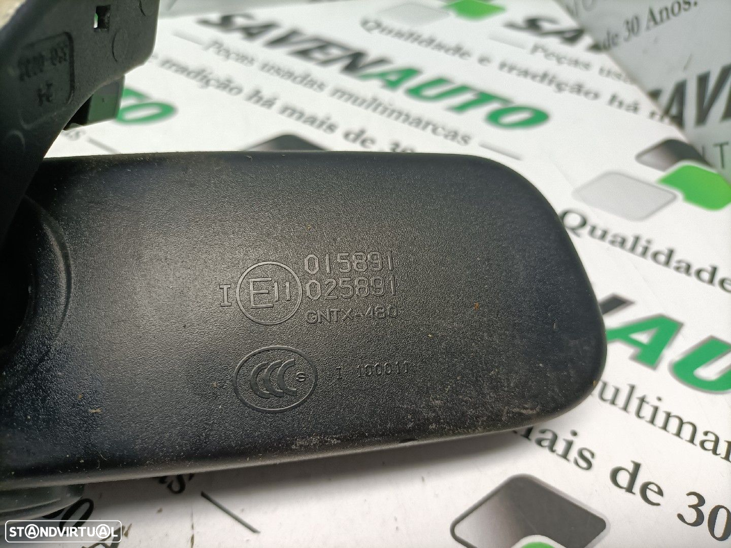 Espelho Retrovisor Interior Bmw 5 (E60) - 4