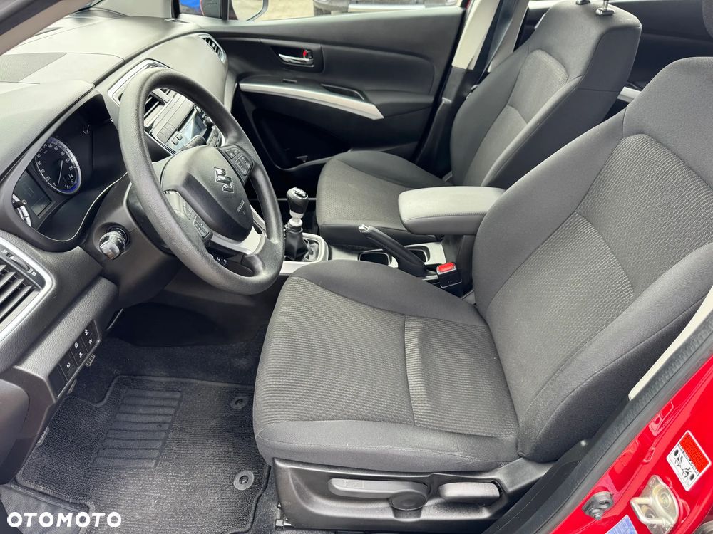 Suzuki SX4 S-Cross 1.4 SHVS Comfort Plus - 5