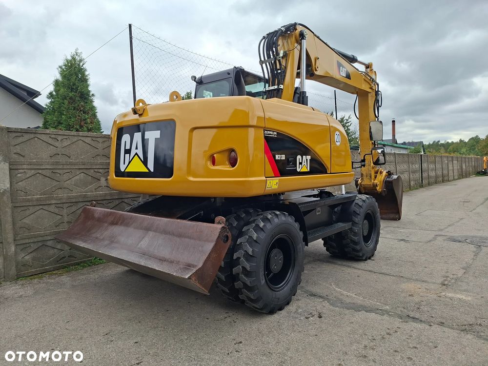 Caterpillar CAT M 313 D - 10