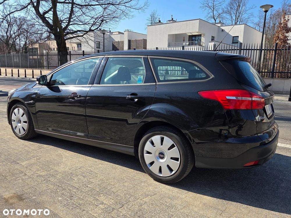 Ford Focus 1.5 EcoBoost Trend ASS - 13