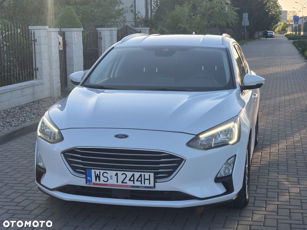 Ford Focus 1.5 EcoBlue Trend Edition - 4