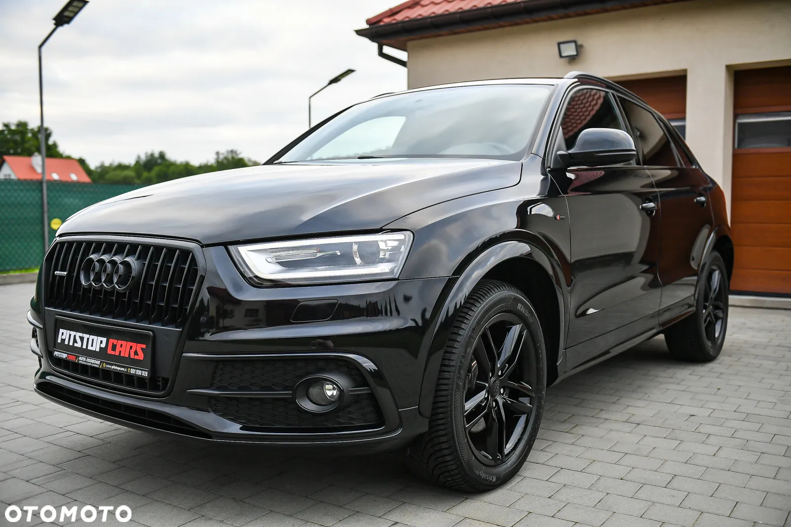 Audi Q3 2.0 TDI Quattro S tronic - 8