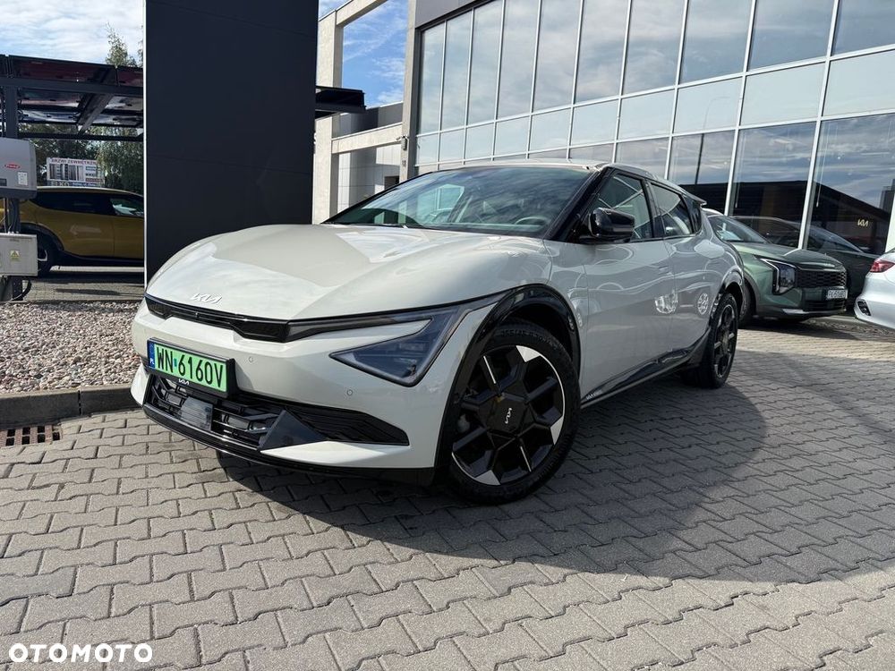 Kia EV6 84kWh Earth AWD - 2