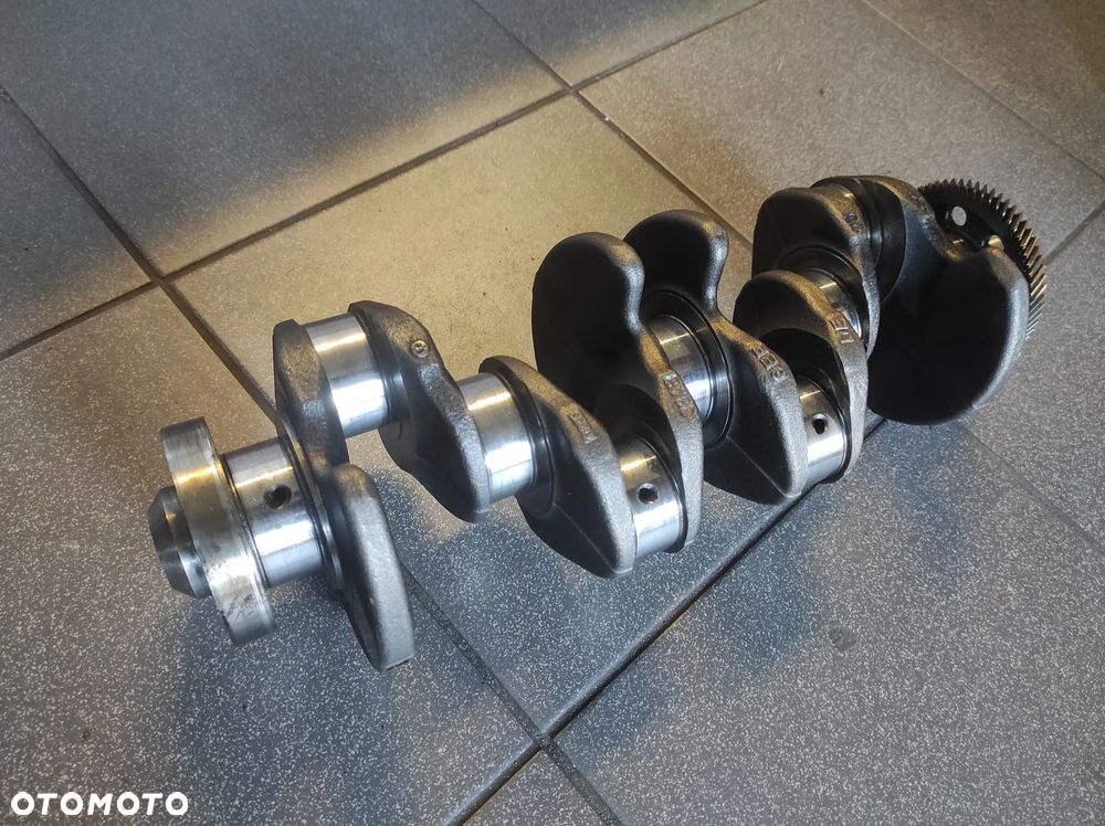 WAŁ KORBOWY 38AB GERMANY 2.0 TDI BGW CFF CFG CAG BMN BMR BKP BMP BMR BRD VW AUDI SEAT SKODA WYSYŁKA !!! - 4